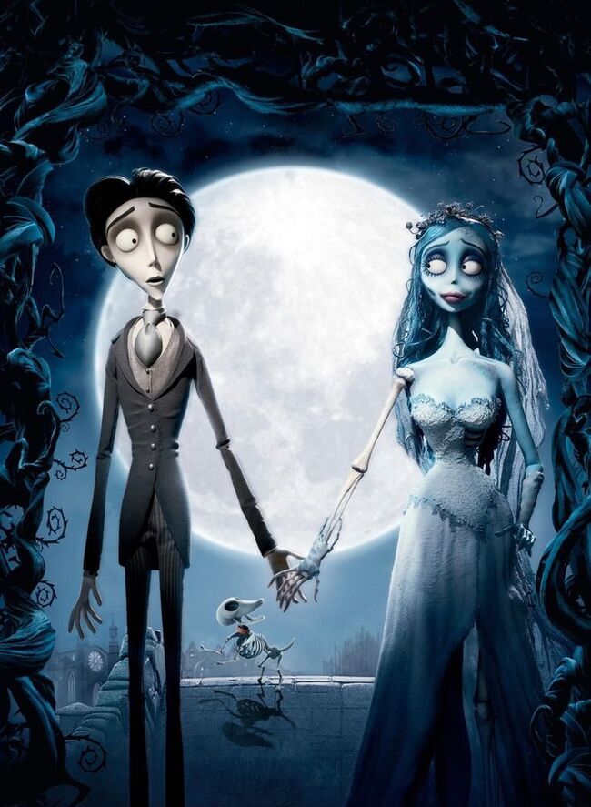 the corpse bride